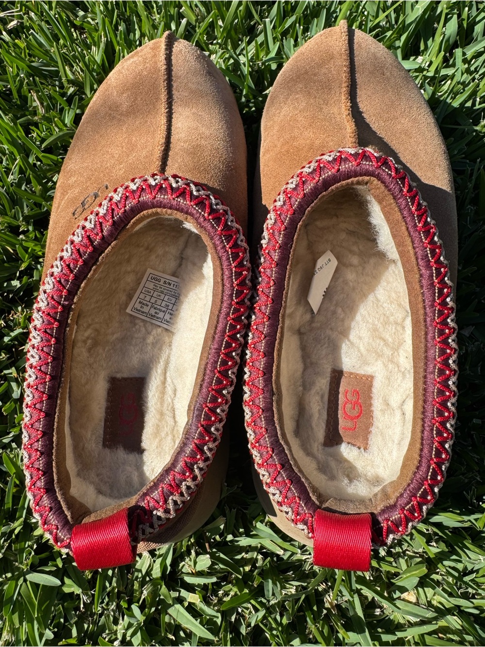 UGG Tazz II Lined Platform Slipper - Picture 7 of 13